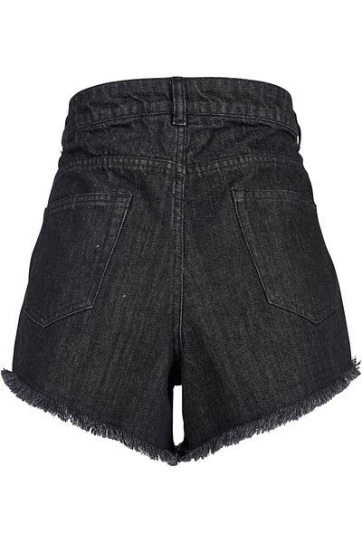 Urban Classics Damen Ladies Denim Hotpants