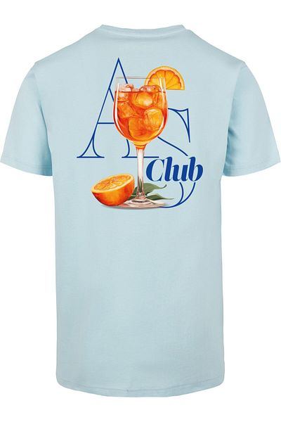 Mister Tee Herren A S Club Tee