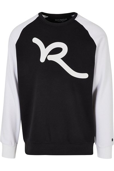 Rocawear Herren Logo Crewneck