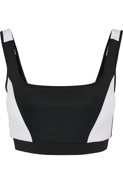 Urban Classics Damen Ladies Color Block Bra