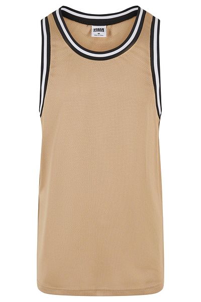 Urban Classics Herren Mesh Tanktop