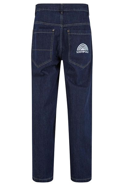 Southpole Herren 3d Embroidery Denim