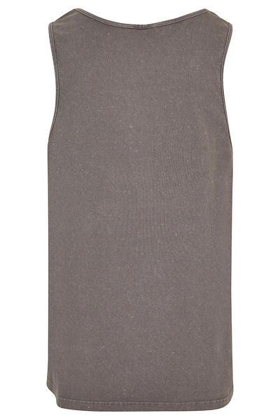 Urban Classics Herren Heavy Oversized Acid Wash Tank