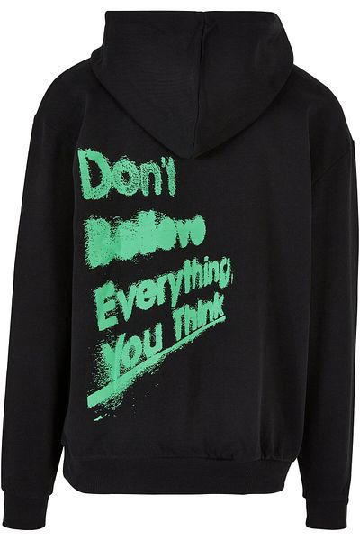 9N1M SENSE Herren Don't Believe Hoodie
