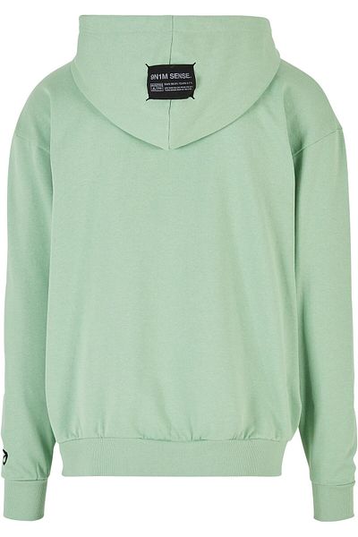 9N1M SENSE Unisex Sense Essential Zip Hoody