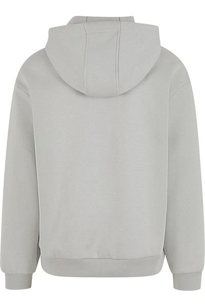 Upscale by Mister Tee Flauschiger Kapuzenpullover „Wertschätzen und respektieren“