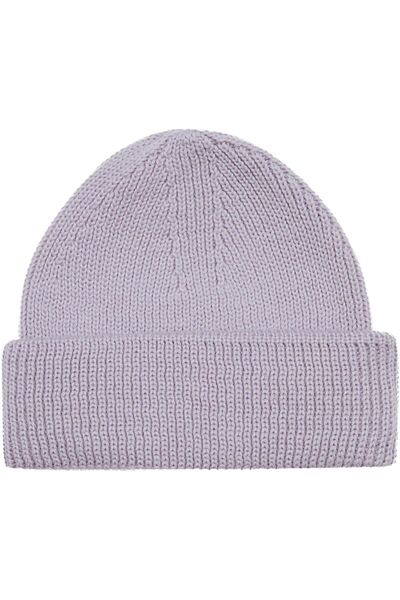 Urban Classics Unisex Knitted Wool Beanie