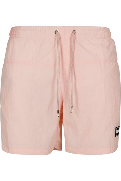 Urban Classics Herren Block Swim Shorts