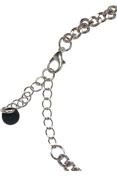 Urban Classics Unisex Small Saturn Bracelet