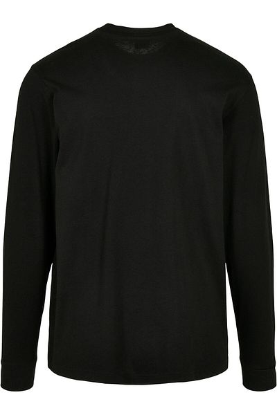 Urban Classics Herren Basic Pocket Ls