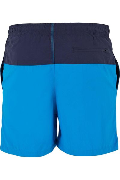 Urban Classics Herren Block Swim Shorts