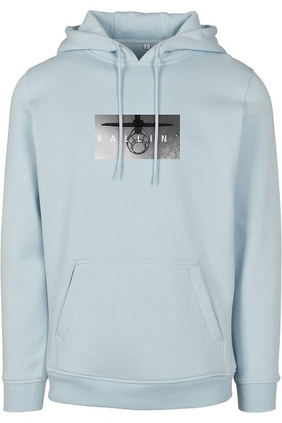 Mister Tee Herren Ballin Hoody