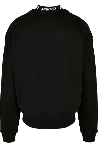 Starter Herren Jaquard Rib Crewneck