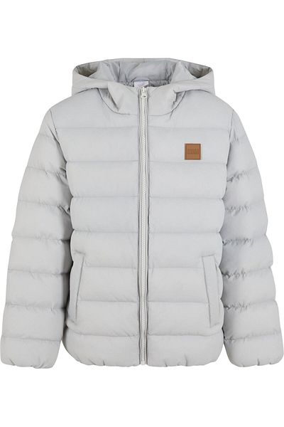 Urban Classics Herren Boys Basic Bubble Jacket