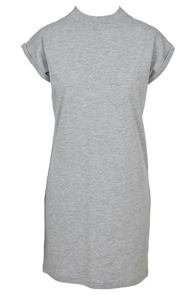 Urban Classics Damen Ladies Turtle Extended Shoulder Dress