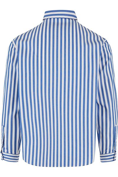 Urban Classics Gestreiftes Sommerhemd für Herren