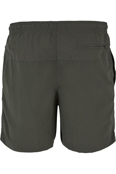 Urban Classics Herren Block Swim Shorts