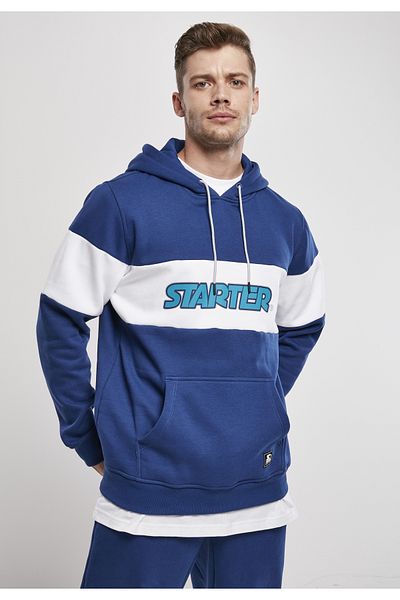 Starter Herren Block Hoody