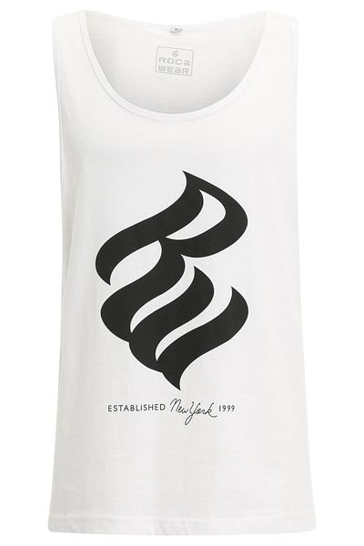 Rocawear Herren Basic Tanktop