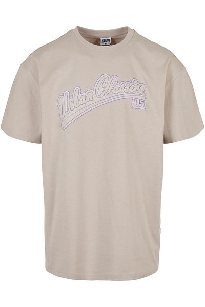 Urban Classics Herren Baseball-T-Shirt