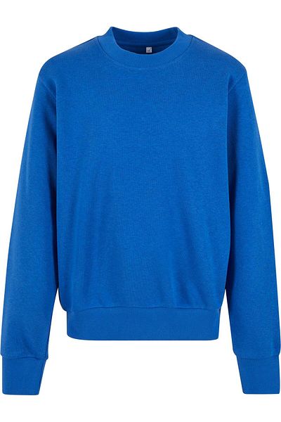 Urban Classics Leichtes Frottee-Crew für Jungen