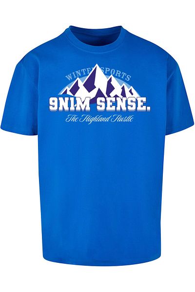 9N1M SENSE Herren Sense Winter Sports T-shirt