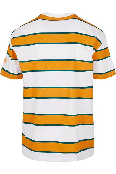 Starter Herren Logo Striped Tee