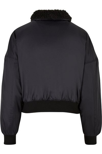 Urban Classics Damen Ladies Pilot Bomber Jacket