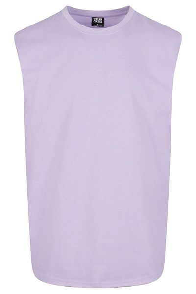 Urban Classics Herren Open Edge Sleeveless Tee
