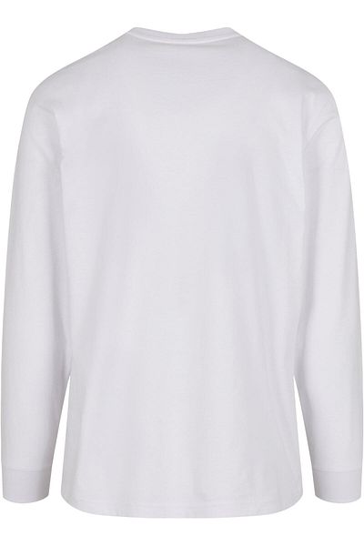 Urban Classics Herren Organic Basic Pocket Ls