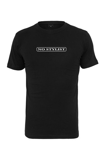 Mister Tee Herren No Stylist Tee