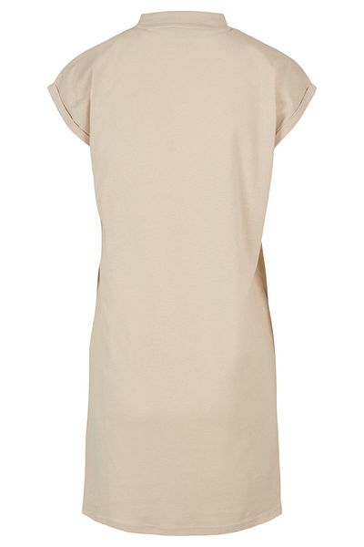Urban Classics Damen Ladies Turtle Extended Shoulder Dress