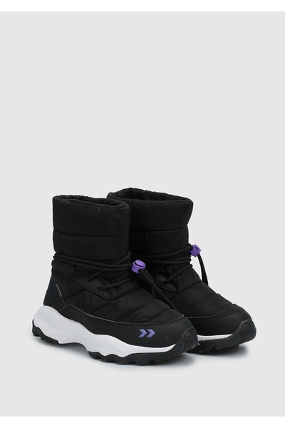 hummel Hml Journey Μαύρα γυναικεία παπούτσια εξωτερικού χώρου 900567-2001