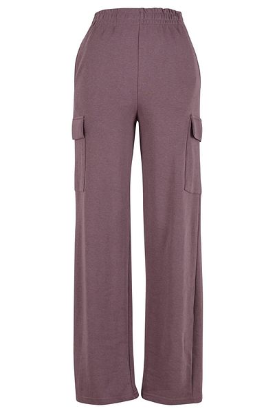 Urban Classics Damen Ladies Baggy Light Terry Sweat Pants