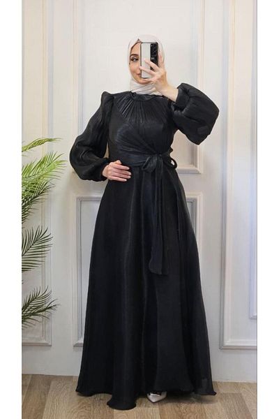 Tebrikler tekstil rochie de seara pentru femei model G2761