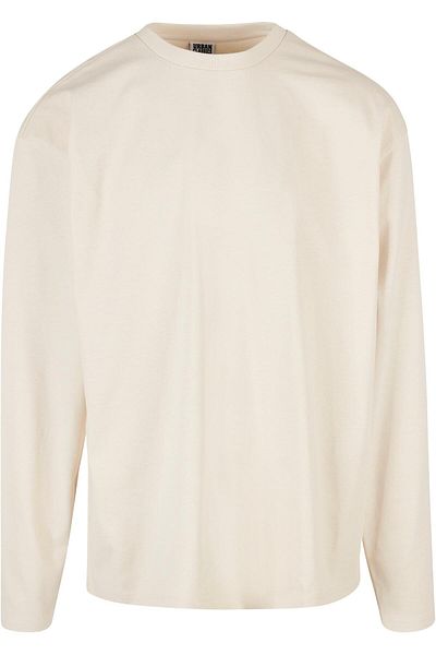 Urban Classics Herren Ultra Heavy Oversized Longsleeve