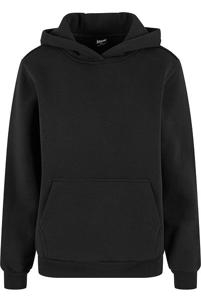 Urban Classics Ladies Fluffy Hoody