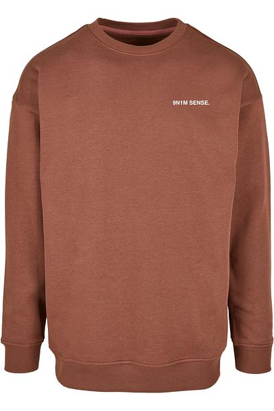 9N1M SENSE Herren Sense Dubai World Crewneck