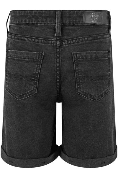Urban Classics Damen Girls Stretch Denim 5 Pocket Shorts