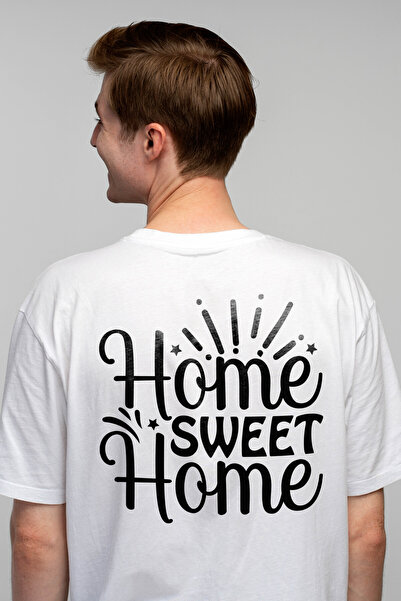 StoryGift Romania Ανδρικό T-shirt για όσους επιστρέψαν τελικά στο σπίτι μετά ...