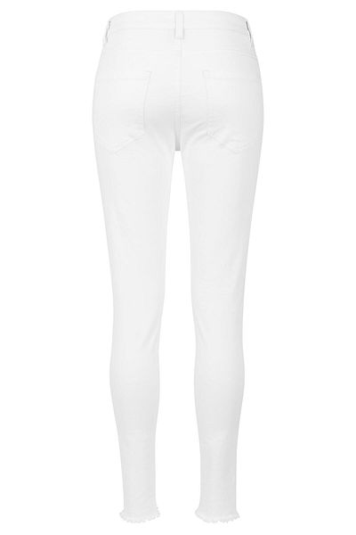 Urban Classics Damen Ladies Cut Knee Pants