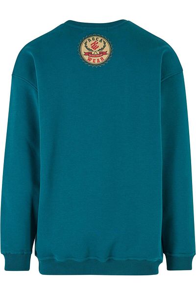 Rocawear Herren Kentucky Crewneck