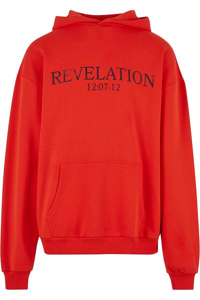 9N1M SENSE Herren Angel 2 Hoodie