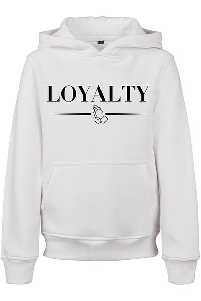 Mister Tee Herren Kids Loyalty Hoody