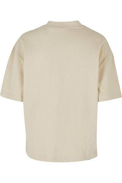 Urban Classics Damen Ladies Organic Heavy Slit Tee