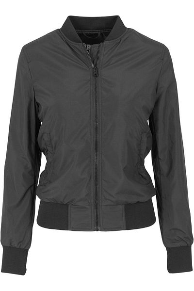 Urban Classics Damen Ladies Light Bomber Jacket