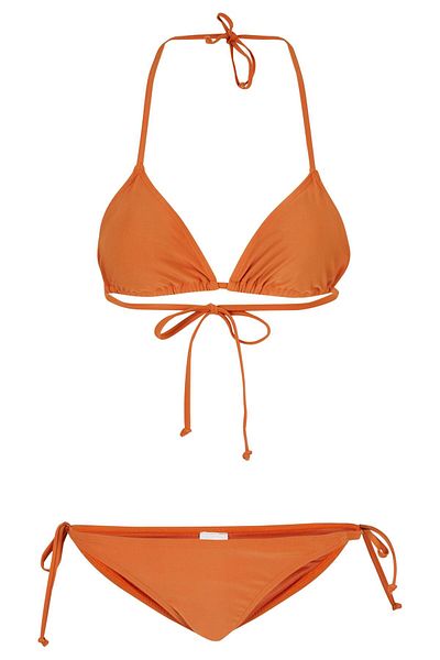 Urban Classics Damen Ladies Recycled Triangle Bikini