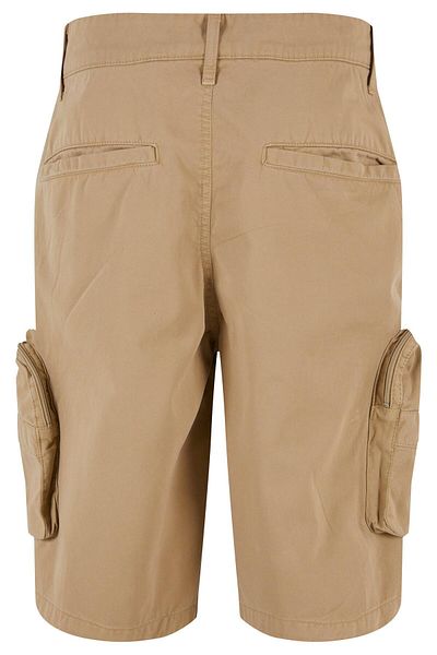 Urban Classics Herren Baggy Cargo Shorts