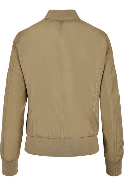Urban Classics Damen Ladies Light Bomber Jacket