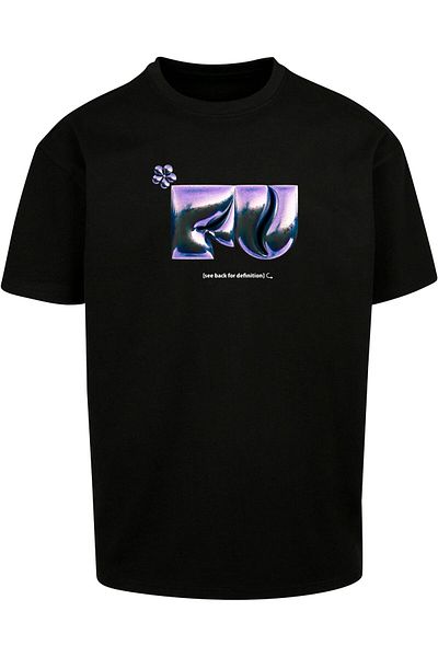 Upscale by Mister Tee Herren Fu Heavy Oversize Tee